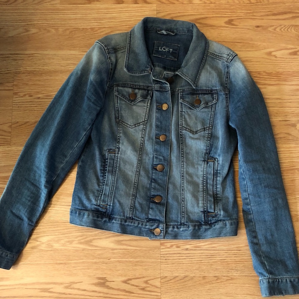 Jean jacket